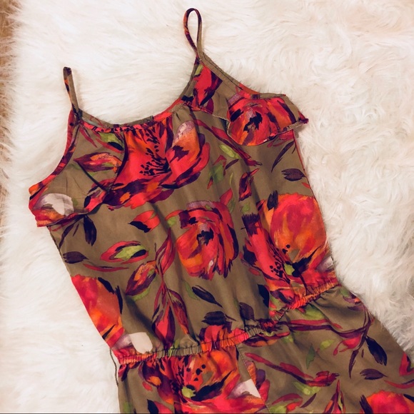 gap girls jumpsuit